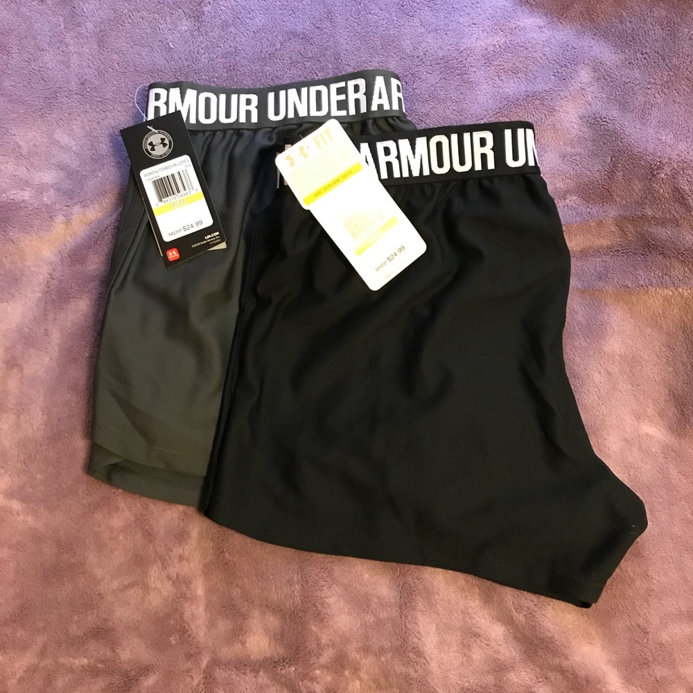 Under Armour shorts